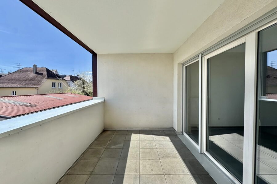 Appartement à vendre à Cernay — Vue parc & jardin — photo 10