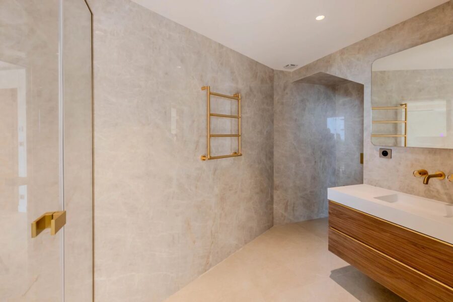 Maison à vendre à Beausoleil — Vue mer — photo 19