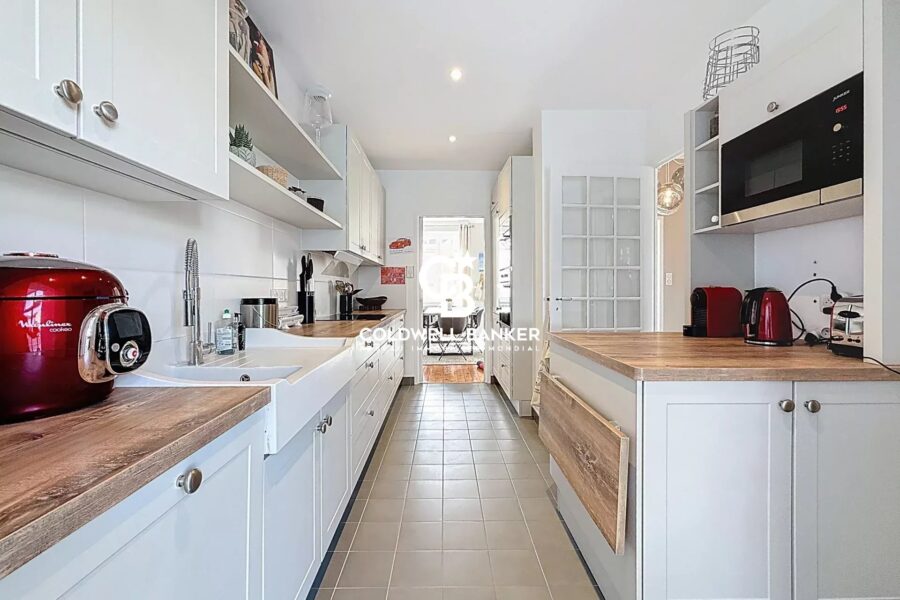 Maison à vendre à Les Sables-d&rsquo;Olonne — Vue parc & jardin — photo 13