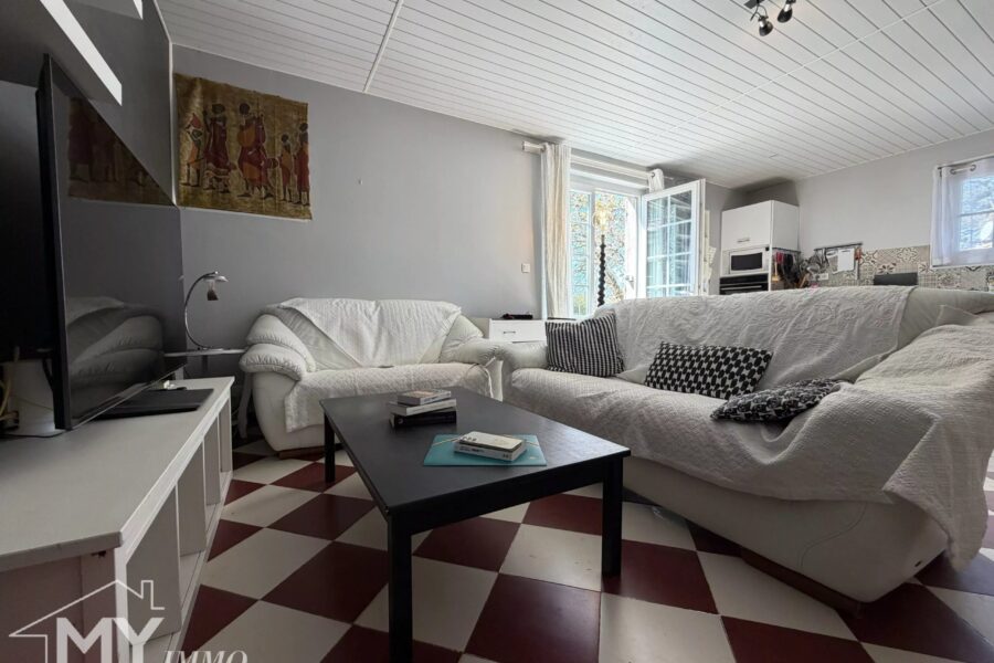 Maison à vendre à Saint-Antoine-de-Breuilh — Vue nature — photo 23