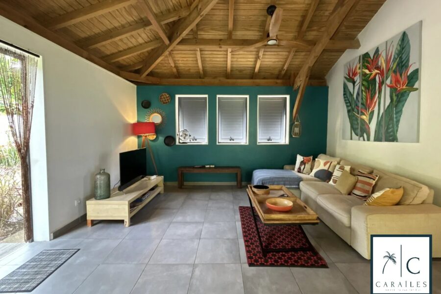 Maison à vendre à Deshaies — Vue mer — photo 47