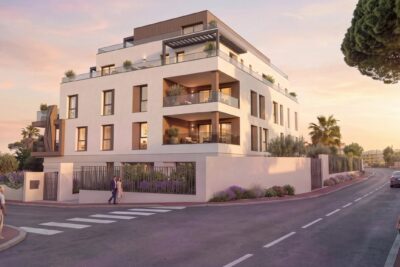 Appartement à vendre à Antibes