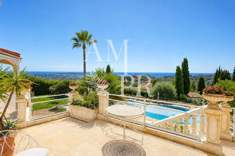 Maison à vendre à Vallauris — Vue mer — photo 10