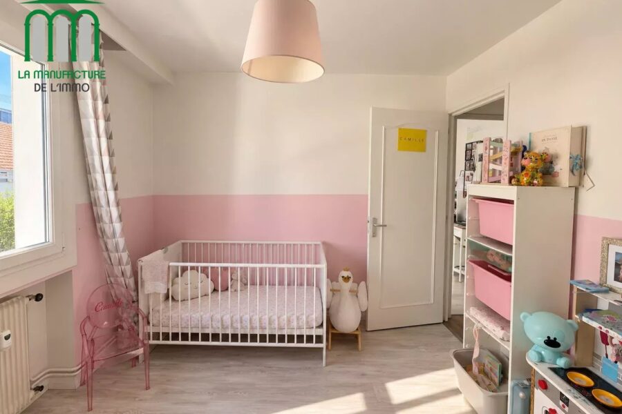 Appartement à vendre à Saint-Étienne — Vue sur la ville — photo 12