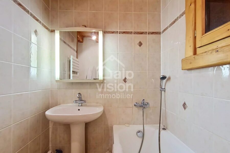 Maison à vendre à Bonnevaux — Vue montagne — photo 12