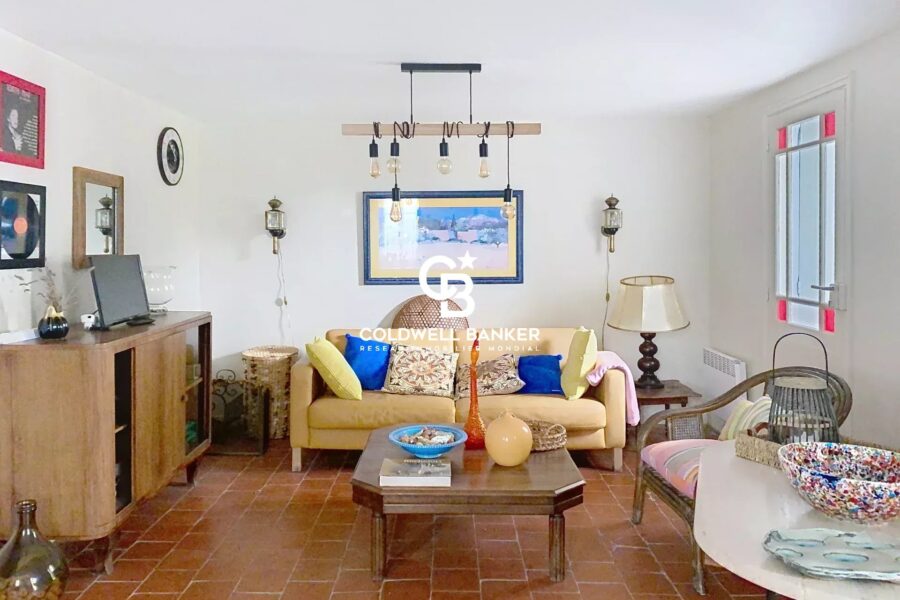 Maison à vendre à Fouras — Vue parc & jardin — photo 12