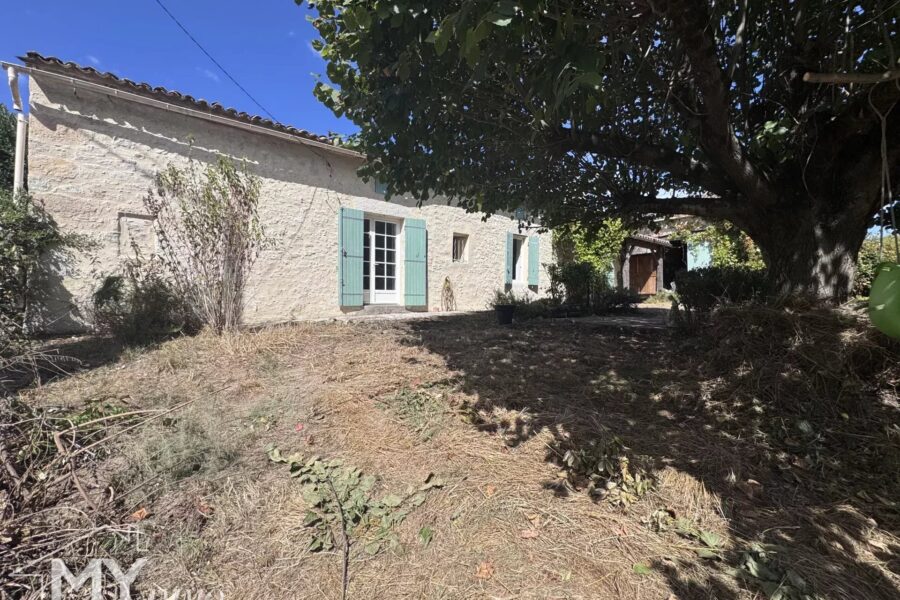 Maison à vendre à Saint-Méard-de-Gurçon — Vue nature — photo 17