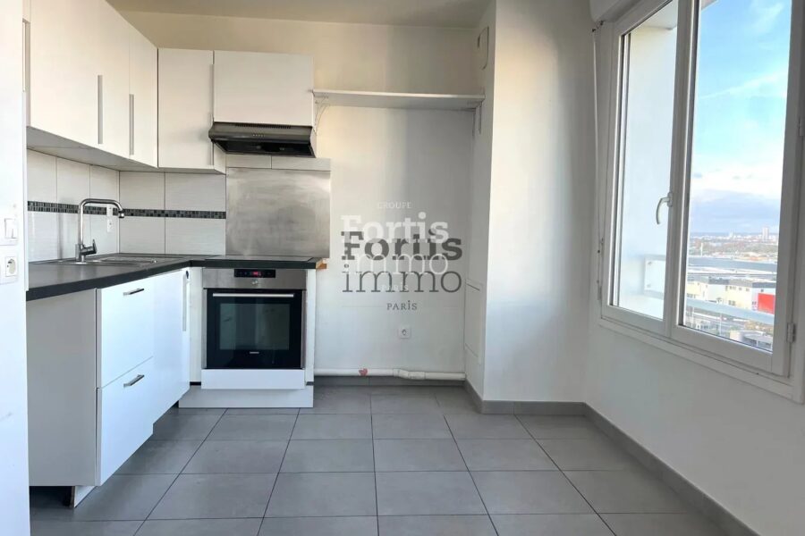 Appartement à vendre à Asnières-sur-Seine — Vue sur la ville — photo 9