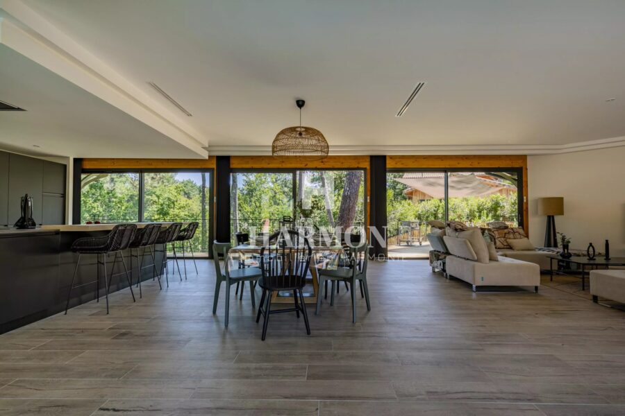 Maison à vendre à Biscarrosse — Vue golf — photo 14