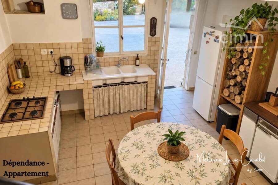 Maison à vendre à Étauliers — Vue nature — photo 22