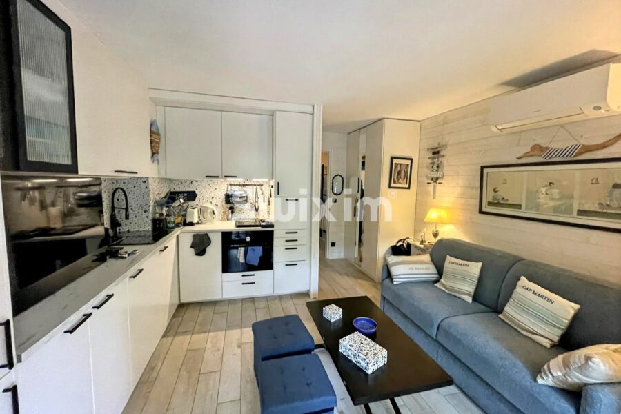 Appartement à vendre à La Croix-Valmer — Vue parc & jardin — photo 8