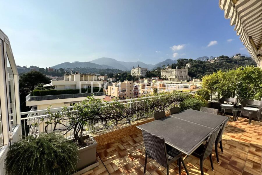 Appartement à vendre à Menton — Vue mer — photo 34