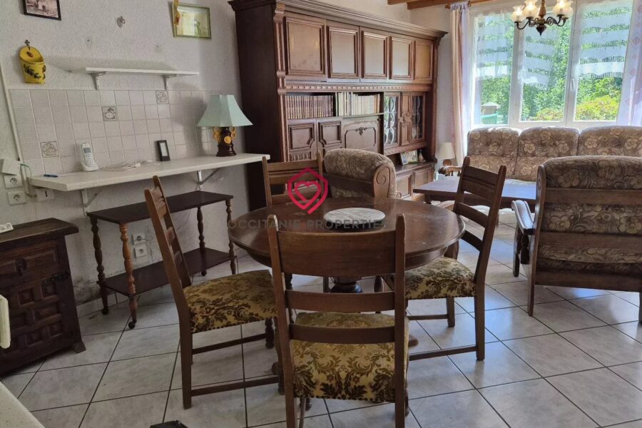 Maison à vendre à Aleu — Vue montagne — photo 6