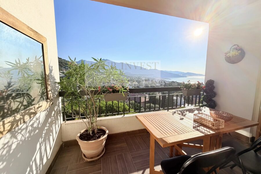 Appartement à vendre à Roquebrune-Cap-Martin — Vue mer — photo 3