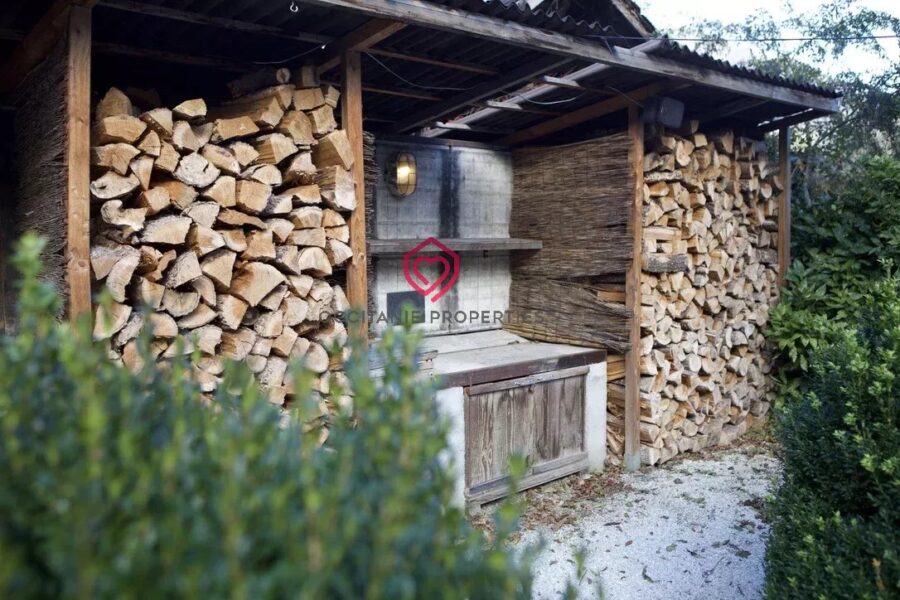 Maison à vendre à Saint-Béat — Vue montagne — photo 13