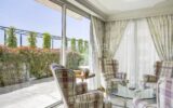 Appartement à vendre à Mougins — Vue parc & jardin — photo 3