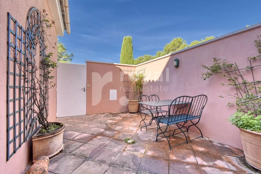 Maison à vendre à Mougins — Vue golf — photo 4