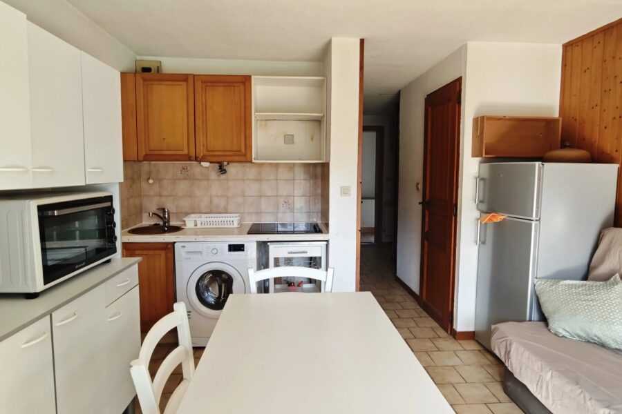Appartement à vendre à Morillon — Vue montagne — photo 3