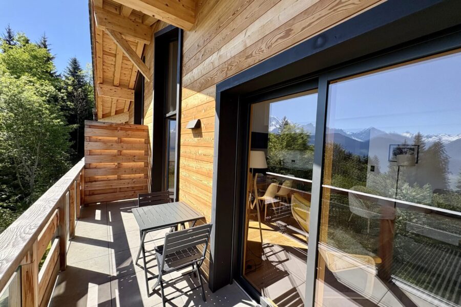 Appartement à vendre à Combloux — Vue montagne — photo 12