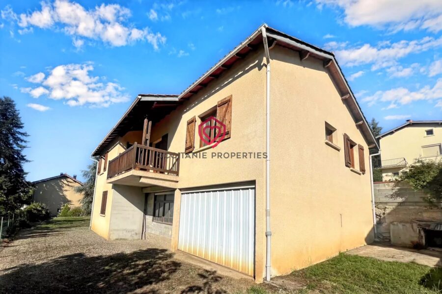 Maison à vendre à Saint-Girons — Vue montagne — photo 20