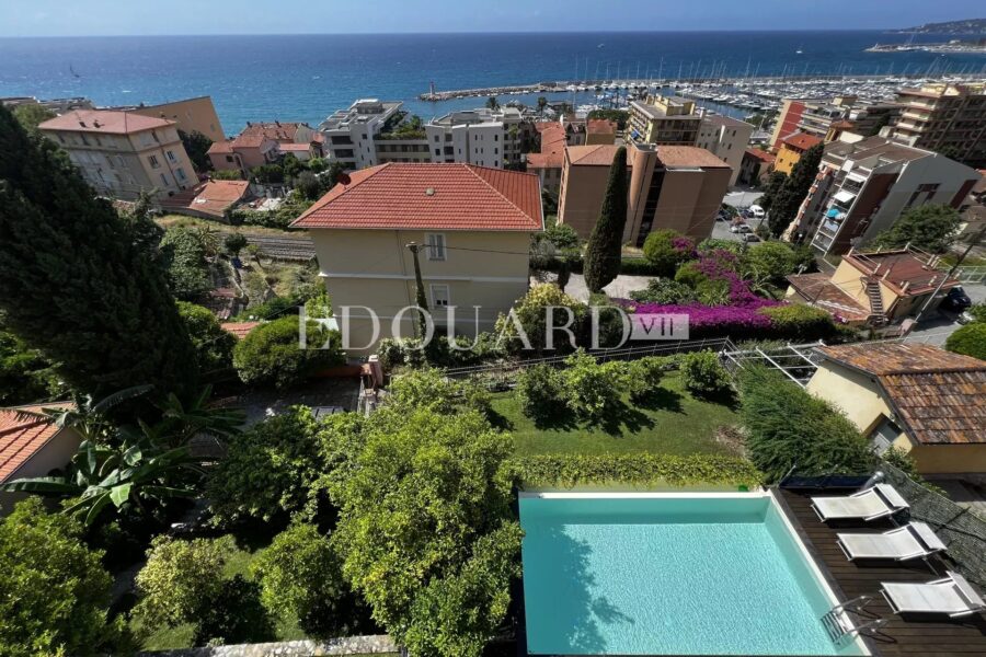 Appartement à vendre à Menton — Vue mer — photo 4
