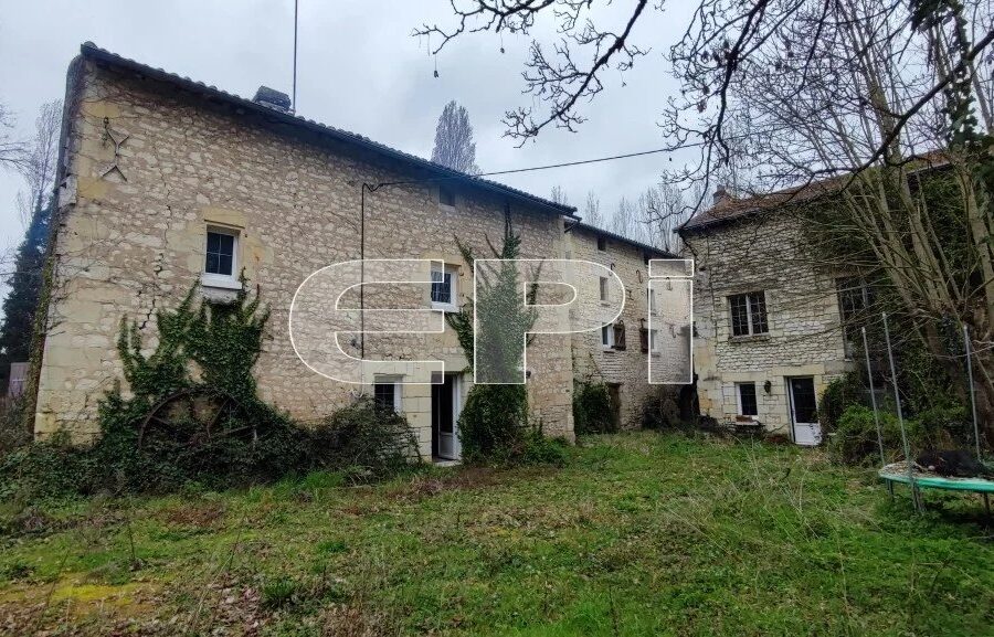 Maison à vendre à Les Trois-Moutiers — Vue nature — photo 2