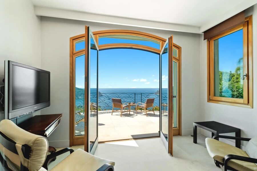 Maison à vendre à Villefranche-sur-Mer — Vue mer — photo 6