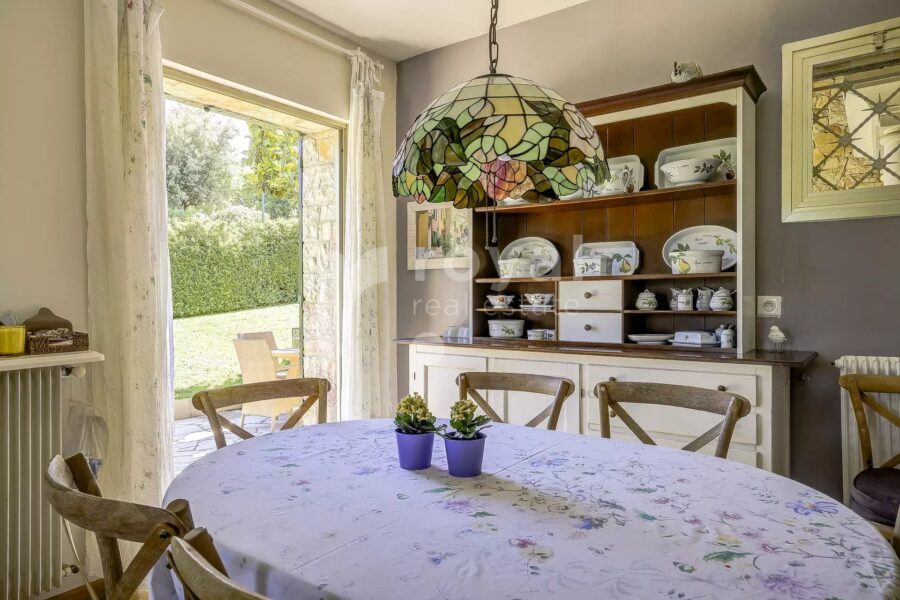 Maison à vendre à Biot — Vue montagne — photo 19