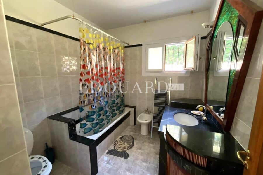 Maison à vendre à La Turbie — Vue montagne — photo 12