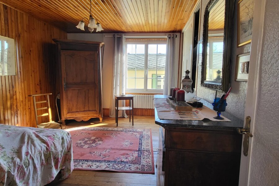 Maison à vendre à Sémelay — Vue montagne — photo 16