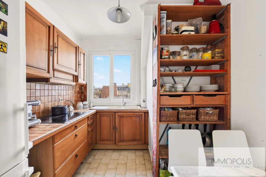 Appartement à vendre à Paris 15e arrondissement — Vue sur la ville — photo 12