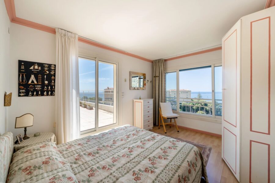 Appartement à vendre à Cap-d&rsquo;Ail — Vue mer — photo 14