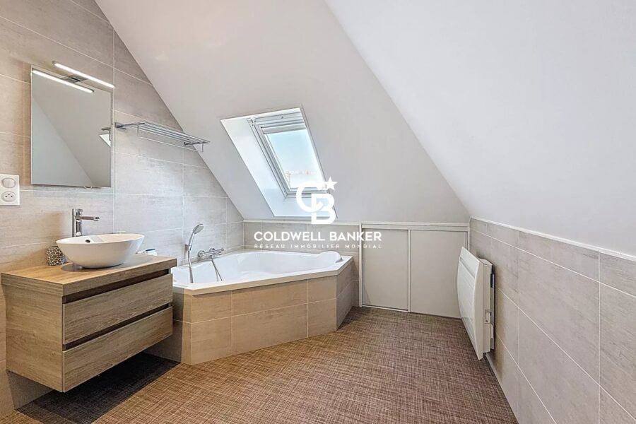 Maison à vendre à Les Sables-d&rsquo;Olonne — Vue parc & jardin — photo 21