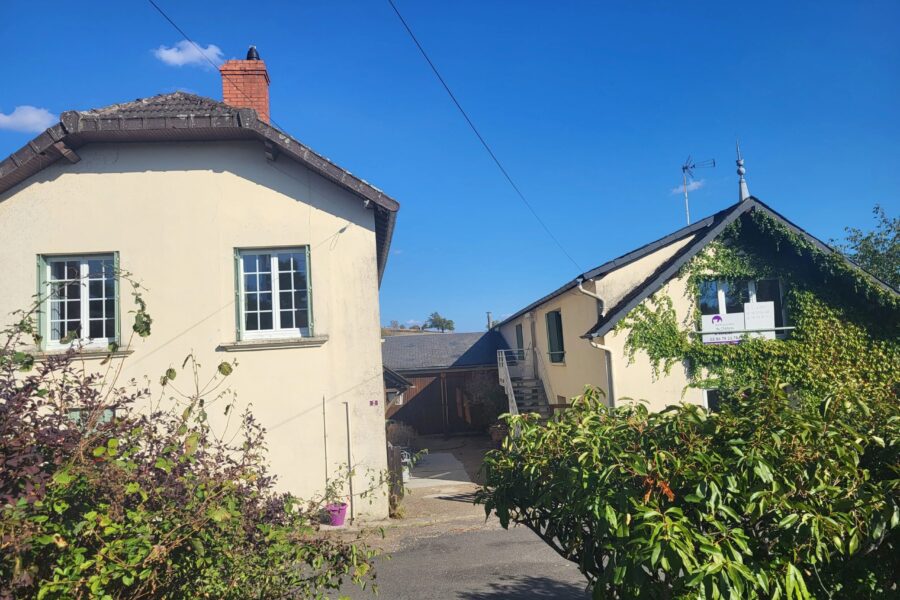 Maison à vendre à Sémelay — Vue montagne — photo 2