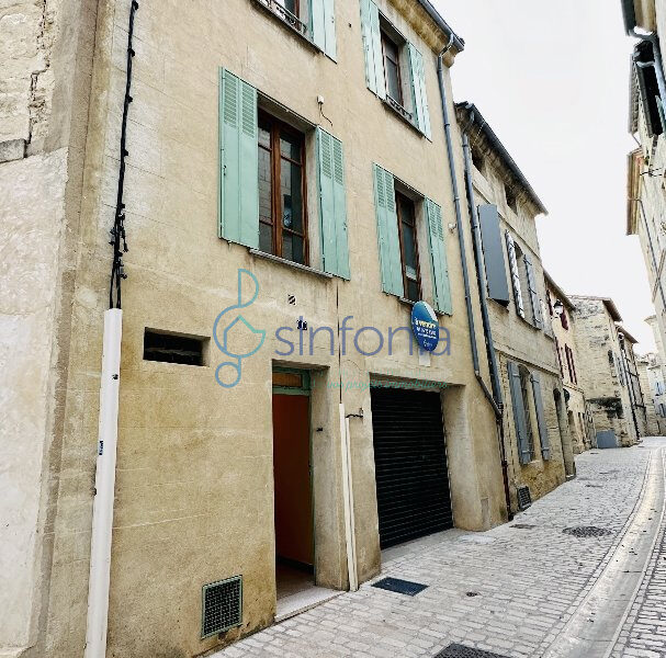 Maison à vendre à Uzès — Vue sur la ville — photo 2