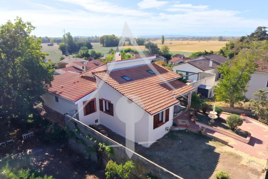 Maison à vendre à Seysses — Vue parc & jardin — photo 18