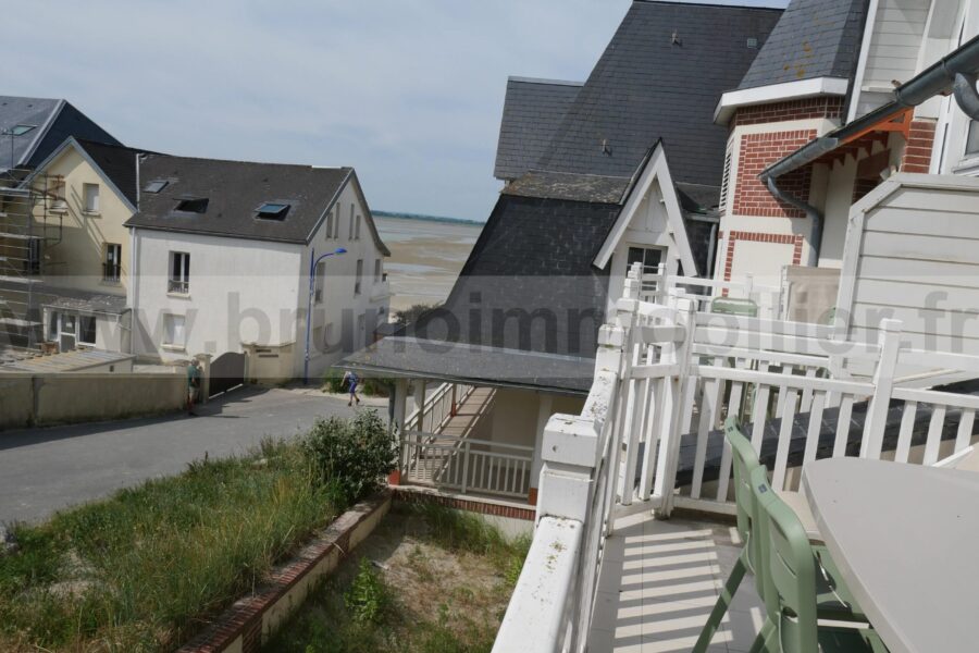 Appartement à vendre à Le Crotoy — Vue mer — photo 5