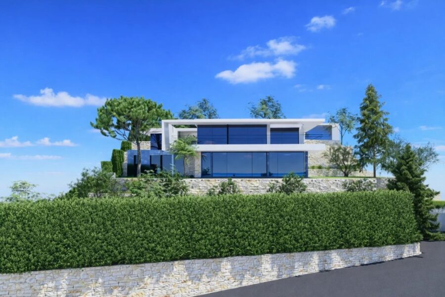 Maison à vendre à Roquebrune-Cap-Martin — Vue mer — photo 8