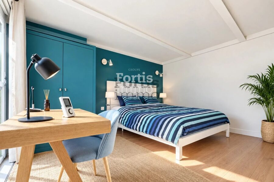 Appartement à vendre à Paris 1er arrondissement — Vue sur la ville — photo 19