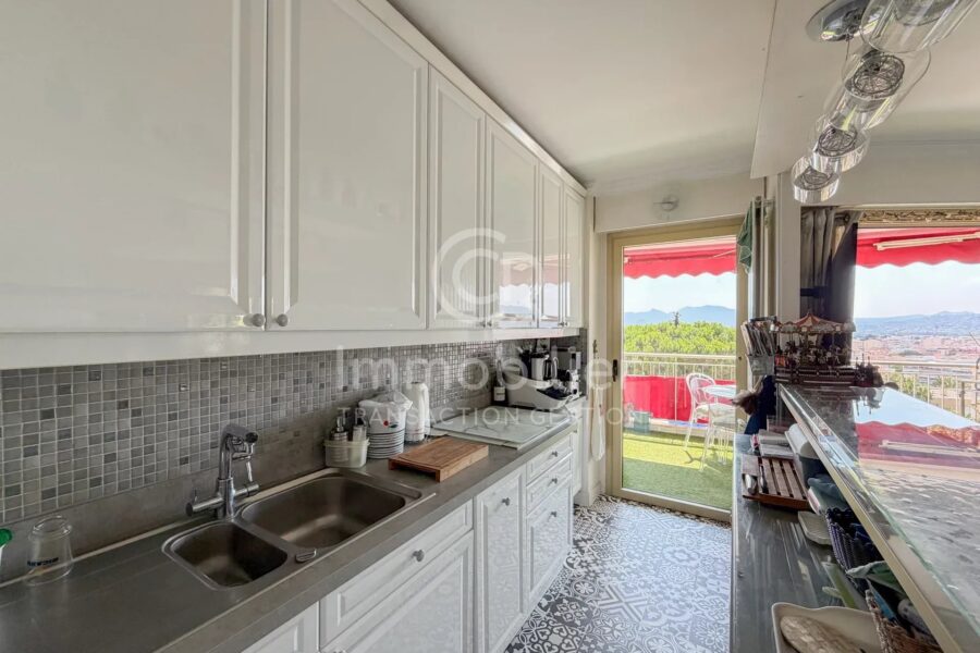 Appartement à vendre à Cannes — Vue mer — photo 8