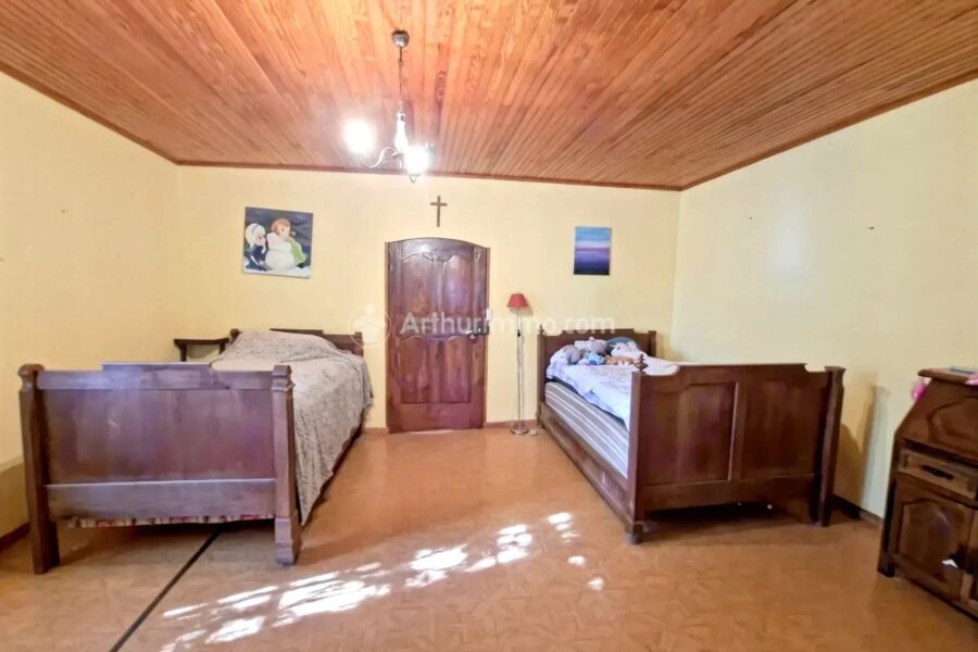Maison à vendre à Le Masnau-Massuguiès — Vue montagne — photo 19