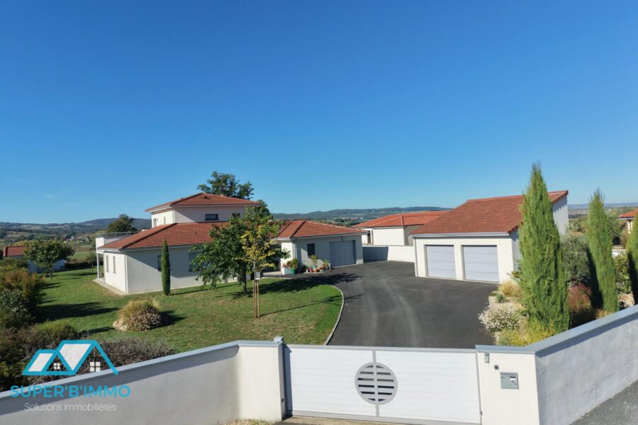Maison à vendre à Brioude — Vue nature — photo 3