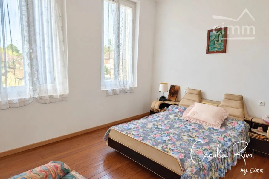 Maison à vendre à Sore — Vue parc & jardin — photo 11