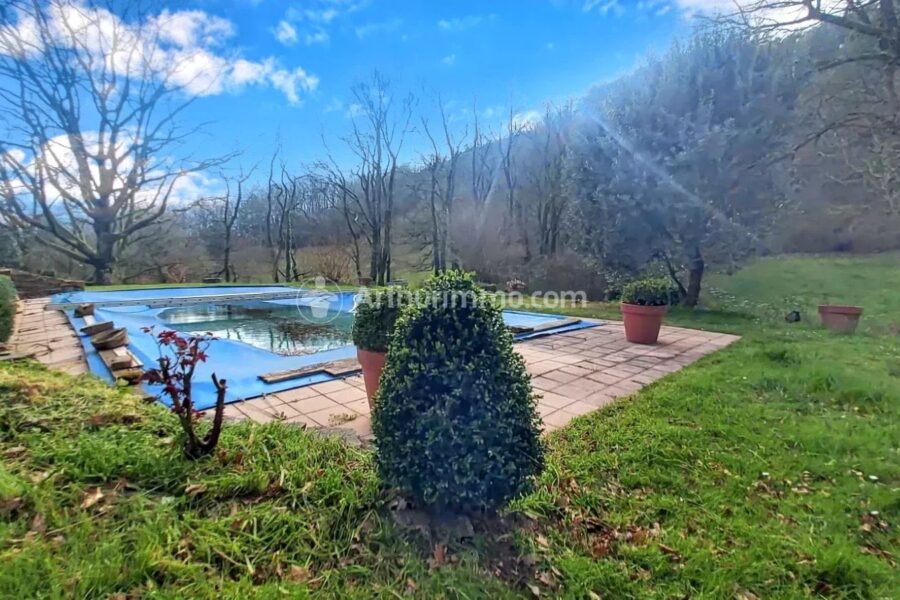 Maison à vendre à Payrin-Augmontel — Vue montagne — photo 11