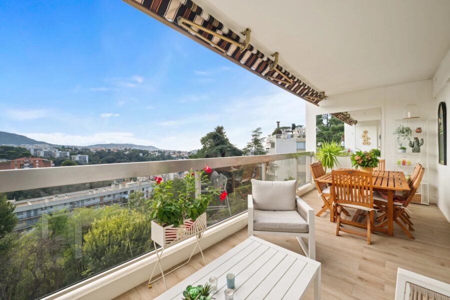 Appartement à vendre à Nice — Vue nature — photo 15