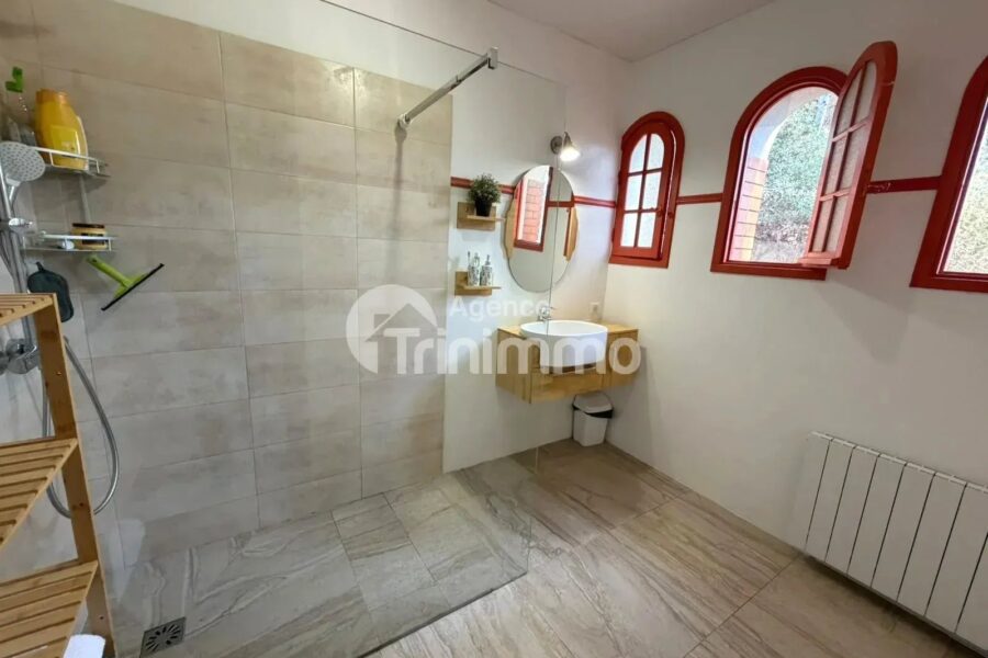 Maison à vendre à Drap — Vue montagne — photo 11