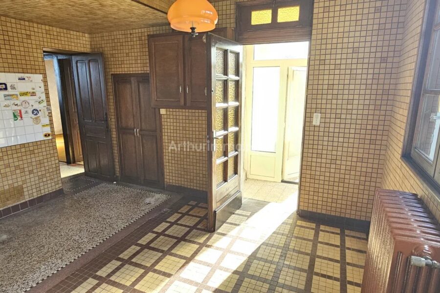 Maison à vendre à Giberville — Vue parc & jardin — photo 17