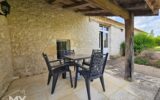 Maison à vendre à Les Lèves-et-Thoumeyragues — Vue montagne — photo 48