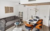 Appartement à vendre à Paris 13e arrondissement — Vue parc & jardin — photo 3