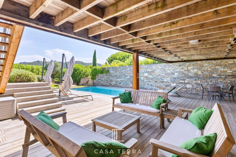 Maison à vendre à Porto-Vecchio — Vue mer — photo 10